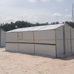 Construction of Emergency Shelters for IDPs in Borno state